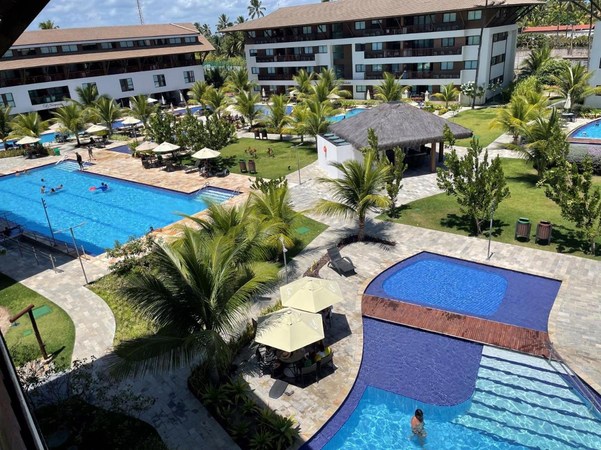 Flat 2 Quartos Em Porto, Cupe Beach Living Pôrto das Galinhas Exterior foto