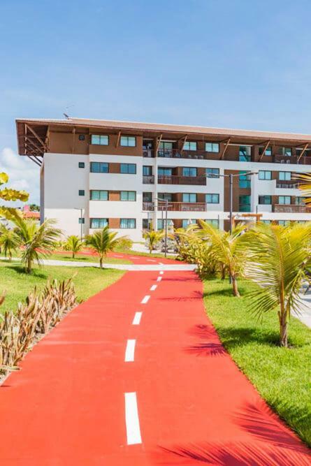 Flat 2 Quartos Em Porto, Cupe Beach Living Pôrto das Galinhas Exterior foto